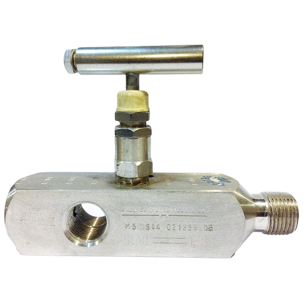 M5HIS-44 New Anderson Greenwood Instrumentation Multi-Port Gauge Valves